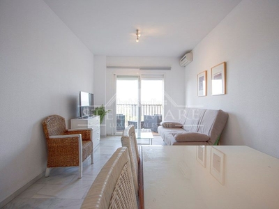 Apartamento piso con parking y terraza en baviera golf, torre del mar, málaga, costa del sol, españa en Caleta de Velez