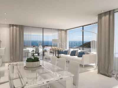Ático apartamento en venta en palo alto, ojen en Playa Bajadilla - Puertos Marbella