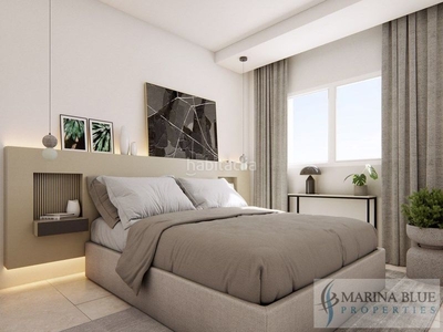 Ático dúplex de 3 dormitorios en exclusivo residencial en Fuengirola