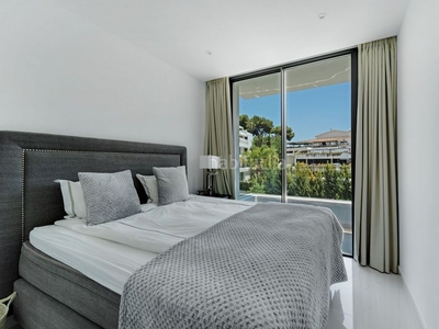 Ático luxury 3 bedroom apartment in cataleya phase 2 with amazing views en Estepona