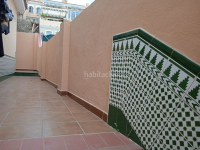 Casa adosada adosado en pleno centro del rincon de la victoria en Rincón de la Victoria