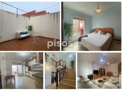 Casa adosada en venta en Calle del Alcalde José Herrera