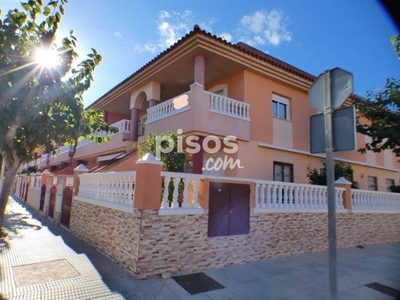 Casa adosada en venta en Calle Río Piloña