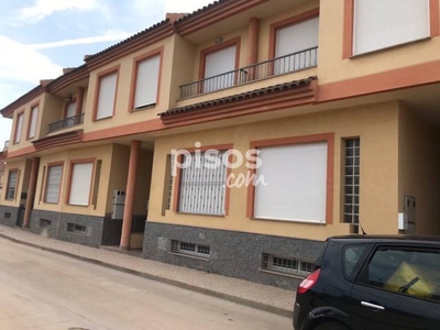 Casa adosada en venta en Estrecho de Fuente Álamo