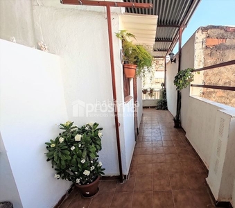 Casa con 3 habitaciones en Barrio de Ciudad Jardín Málaga
