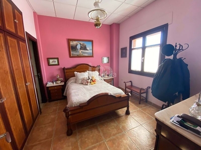 Casa con 3 habitaciones en San Alberto - La Alcubilla - Florisol Málaga