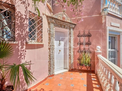Casa con 5 habitaciones con piscina en Limonar Málaga