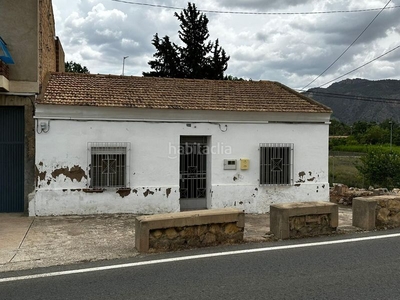 Casa de huerta con terreno en patiño en San Benito - Patiño Murcia