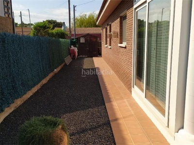 Casa en mando bernardí casa de obra vista y planta baja en Caldes de Malavella