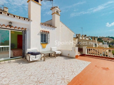 Casa en venta en Benalmádena