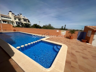 Chalet pareado en venta en Villamartín-Las Filipinas, Orihuela