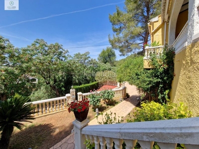 Casa espectacular casa en palma de gandia con piscina propia y vistas despejadas en Palma de Gandía