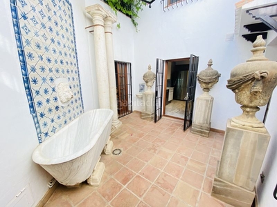 Casa pareada casa de lujo reformada en milla de oro en Marbella