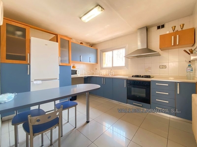 Casa pareada eixample oportunidad única en Parets del Vallès