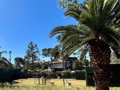 Casa vivienda de lujo en la florida en La Florida - El Plantío Madrid