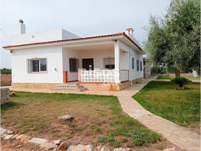 Chalet unifamiliar en venta en Poble de Benicarló