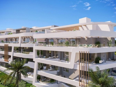 Dúplex de 2 dormitorios y 2 baños localizado en zona alta de guadalmina, . obra nuvea en Marbella