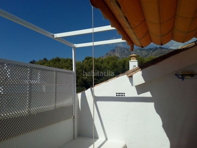 Dúplex en urb. hacienda de nagüeles 2- bloque 5 vendo atico duplex en Marbella