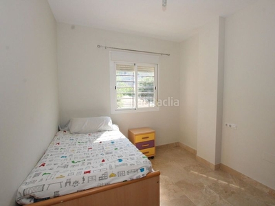 Piso 2 dormitorios con garaje y trastero en Santangelo norte en Benalmádena
