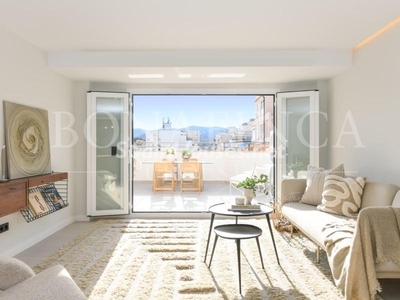 Piso ático en venta en Sta Catalina - El Jonquet, Palma de Mallorca