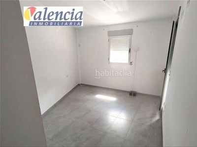 Piso con 2 habitaciones con ascensor y parking en Vilamarxant