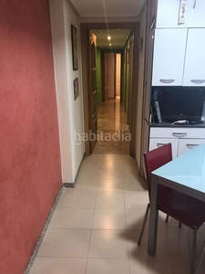 Piso con 3 habitaciones amueblado con calefacción y aire acondicionado en Sueca