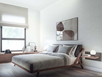Piso de obra nueva de 4 dormitorios con 7m² terraza en venta en Vilanova i la Geltrú