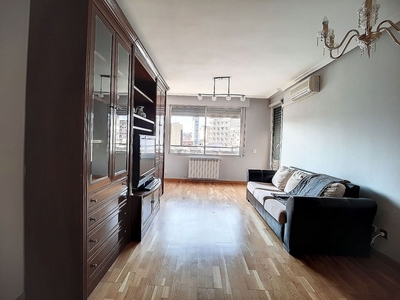 Piso en alquiler en paseo Pamplona de 4 habitaciones con terraza y piscina