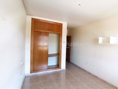 Piso en avenida ciudad de Murcia 97 piso con 3 habitaciones con ascensor y vistas a la montaña en Murcia