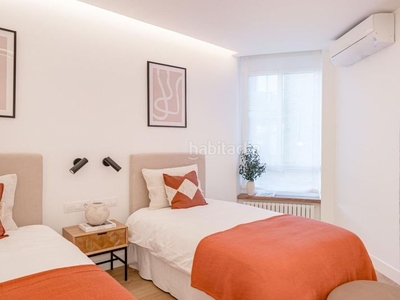 Piso en venta en salamanca - castellana, 3 dormitorios. en Madrid