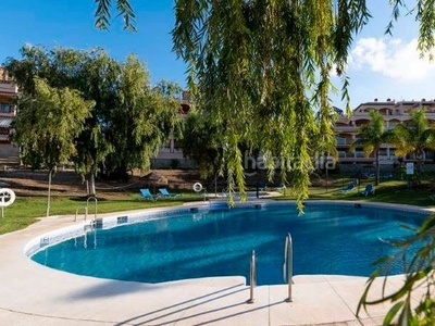 Piso en venta (málaga) madrid, urb golf condesa en Mijas