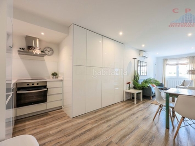 Piso magnífico y luminoso piso en venta de 46 m2 y 1 habitación; cercano al metro de príncipe de vergara. en Madrid