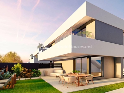 Villa en venta en Bellavista - Capiscol - Frank Espinós, San Juan de Alicante
