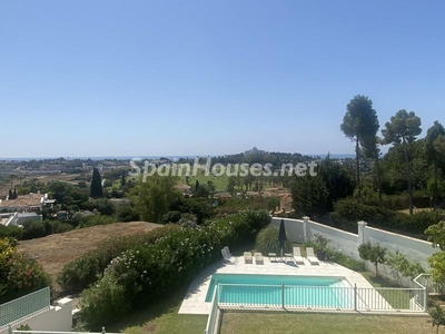 Villa en venta en Paraiso-Borronal, Estepona