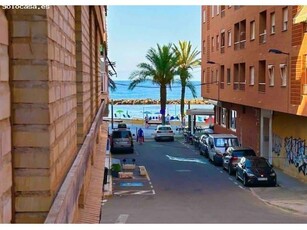 Apartamento reformado - Vistas al mar, a 50 metros de la Playa del Cura y Licencia Turística