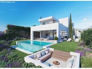 villa en Venta en Estepona