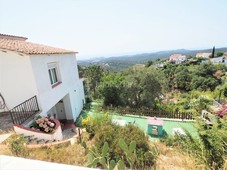 Casa con 3 habitaciones amueblada con parking, vistas al mar y vistas a la montaña en Lloret de Mar