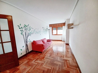 Alquiler de piso en Ametzola de 2 habitaciones con garaje y balcón