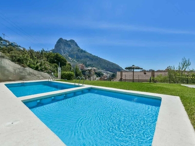 Altea apartamento en venta