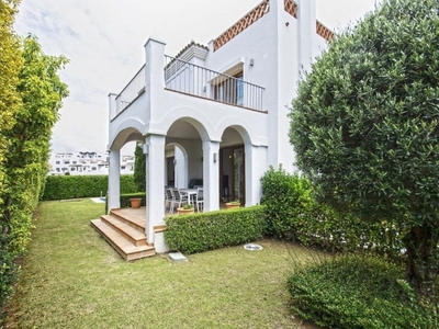 Marbella Golden Mile villa en venta