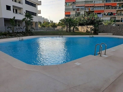 Piso en alquiler en Playa de San Juan de 3 habitaciones con terraza y piscina