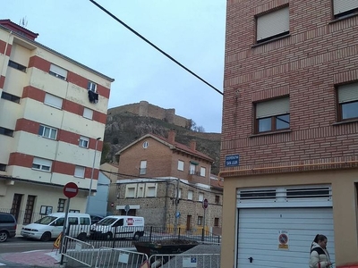 Venta de piso en Aguilar de Campoo de 4 habitaciones con terraza y garaje