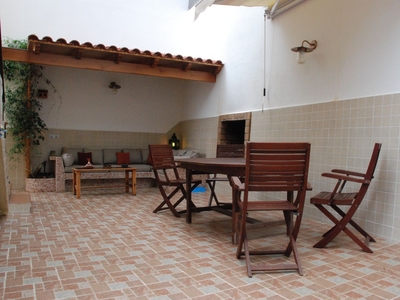Venta de casa con terraza en Distrito Ciudad Alta (Las Palmas G. Canaria)