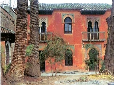 Venta de casa en Sacromonte (Granada)