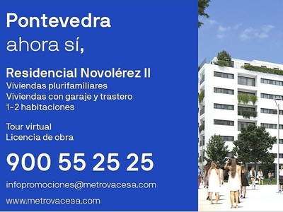 Venta de piso nuevo en avenida De Buenos Aires de 2 habitaciones y 113 m²