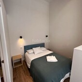Alquiler apartamento coqueto loft en Hispanoamérica-Bernabéu Madrid