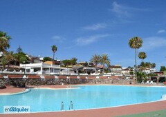 Alquiler piso amueblado piscina Playa del inglés