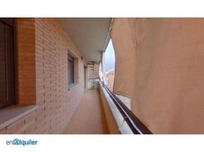 Alquiler piso con 2 baños El rieral-can sabata