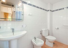 Apartamento en calle tomillo 14 apartamento con 2 habitaciones amueblado con ascensor, parking, aire acondicionado y vistas a la montaña en Fuengirola