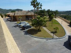 Calpe villa en venta